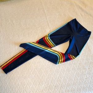 Goldsheep retro legging. Full length tight